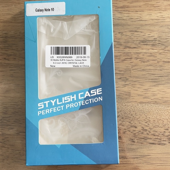 Case for galaxy note 10 - Picture 3 of 3